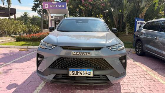 GWM HAVAL H6 GT 1.5 PHEV AWD E-TRACTION GWM HAVAL H6 GT 1.5 PHEV AWD E-TRACTION